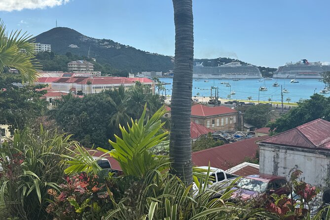 Ghosts and Legends of St. Thomas Charlotte Amalie Walking Tour - Government House and the city’s governors