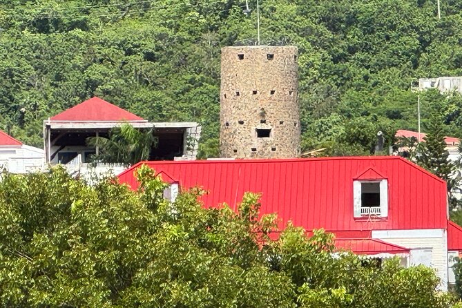 Ghosts and Legends of St. Thomas Charlotte Amalie Walking Tour - Creque Alley and the Side Street Pub