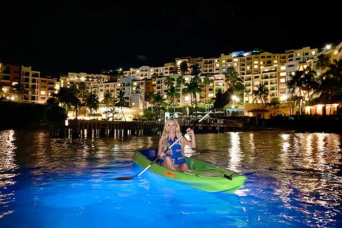 Glow Boats LED Night Kayak, Marriott Frenchman's Cove Dock, USVI - Key points to know before you book