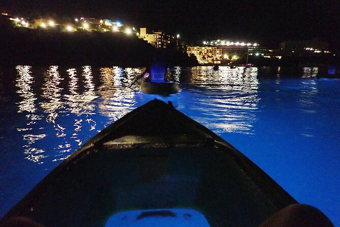 Glow Boats LED Night Kayak, Marriott Frenchman's Cove Dock, USVI - How much value do you get for $75?