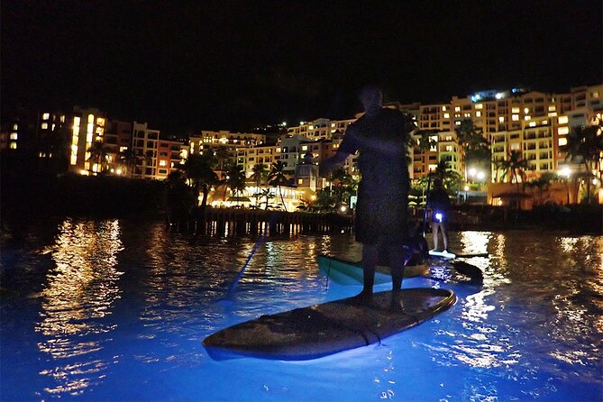 Glow Boats LED Night Kayak, Marriott Frenchman's Cove Dock, USVI - Timing, weather, and cancellation details