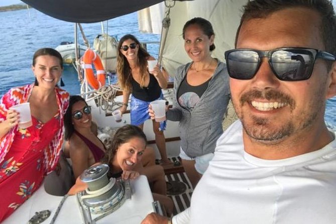 Group Sunset Sail St. John - Who will enjoy this St. John sunset sail?