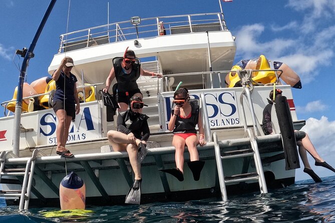 Guided Underwater Scooter and Snorkeling Activity in St. Thomas - Is $131.44 a fair price?