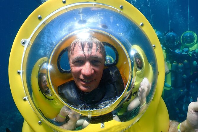 Guided Underwater Scooter and Snorkeling Activity in St. Thomas - What to bring and how to prepare