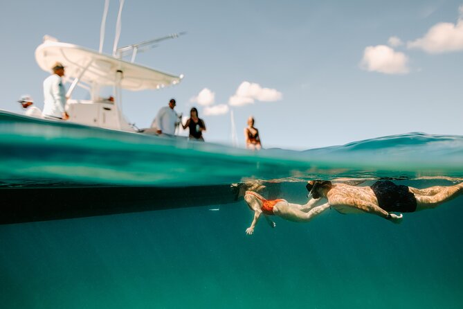 Half Day Boat Charter around the Islands of St Thomas and St John - Is Four Hours Long Enough?