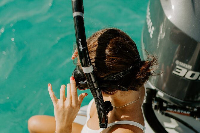 Half Day Boat Charter around the Islands of St Thomas and St John - A Flexible Route Instead of a Fixed Schedule