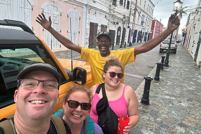 Half Day Cultural Jeep Beach Adventure - 4 Hr Tour St. Thomas - Why a private Jeep works well on St. Thomas