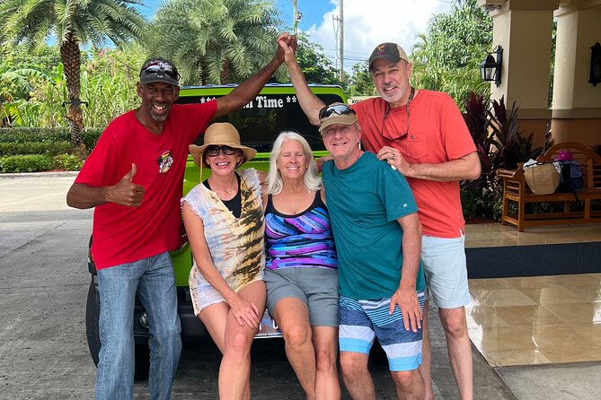 Half Day Cultural Jeep Beach Adventure - 4 Hr Tour St. Thomas - Drake’s Seat adds one last north-coast view