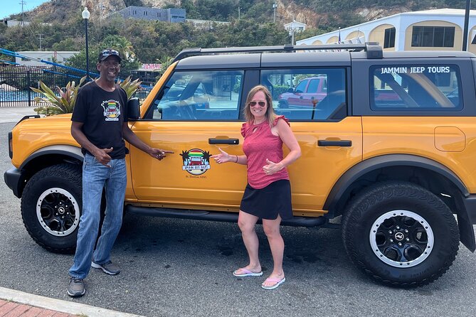 Half Day Cultural Jeep Beach Adventure - 4 Hr Tour St. Thomas - Comfort, families, and practical limits