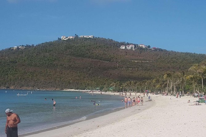 Half-Day Excursion to Trunk Bay Beach - Why Trunk Bay works so well for a half-day