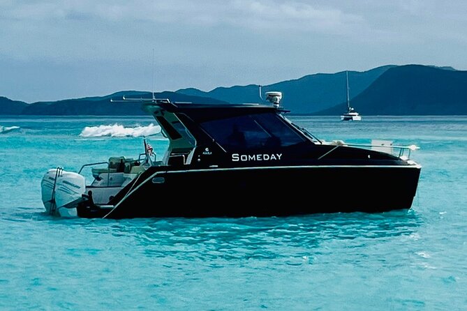 Half Day Luxury Catamaran Turtle Snorkel And Beach - Honeymoon Beach on Water Island