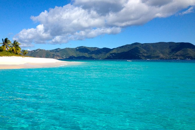 Half-Day Private Charter from St John - Quiet beaches, Lime Out, and the value of a flexible plan