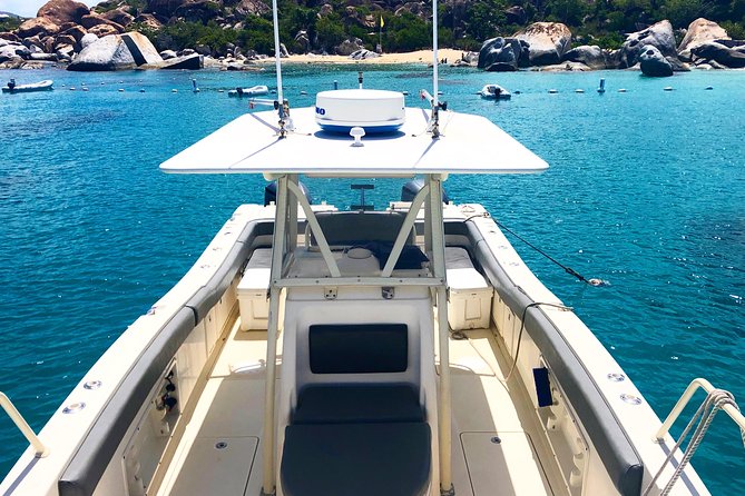 Half-Day Private Charter from St John - Captains who shape the experience