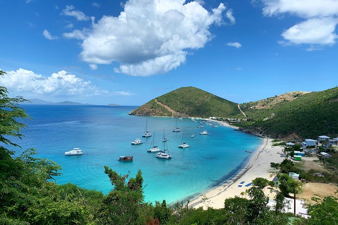 Half-Day Private Charter from St John - The real price for a group of six