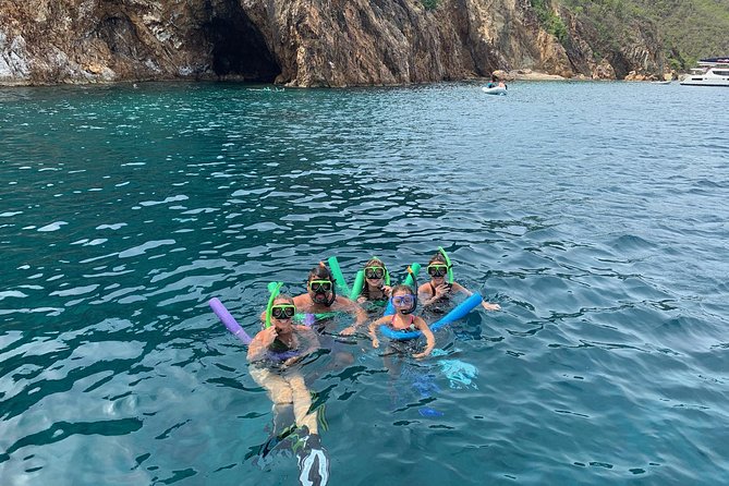 Half-Day Private Charter from St John - Timing, passports, and other details that matter