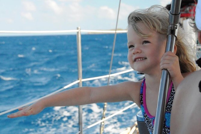 Half Day Sail and Snorkel with the Turtles - Turtle Cove and the protected marine refuge