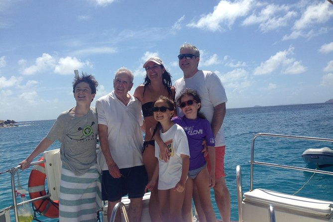 Half Day Sail and Snorkel with the Turtles - Drinks, snacks, and the value of $140