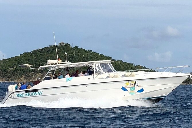 Half Day Snorkeling Tour from Margaritaville - Why this short St. Thomas cruise works well