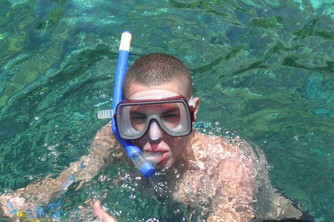 Half Day Snorkeling Tour from Margaritaville - Practical timing and cancellation details