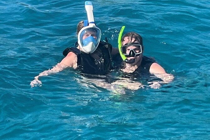 Half Day Snorkeling Tour from Margaritaville - Leaving Margaritaville at 11 a.m.