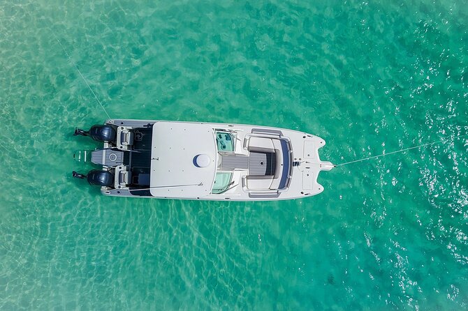 Half or Full-Day Private Boat Charter from St. John or St. Thomas - Who should book this charter?