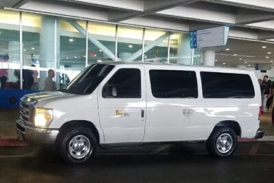 Henry E. Rohlsen Airport (STX) to St.Croix – Round-Trip Transfer