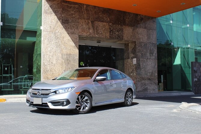 Henry E. Rohlsen Airport (STX) to St.Croix - Round-Trip Transfer - Why a private vehicle may be worth $167.98