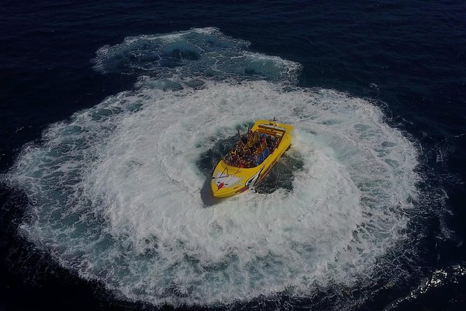 High Speed Harbor Tour from Charlotte Amalie Cruise Port - Is $60 a Good Value for 40 Minutes?