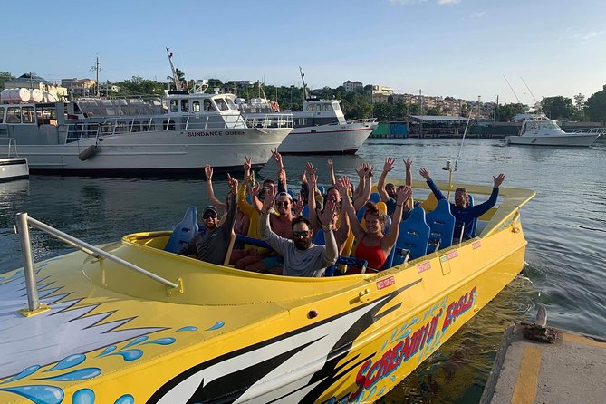 High Speed Harbor Tour from Charlotte Amalie Cruise Port - Who Will Enjoy This Boat Most?