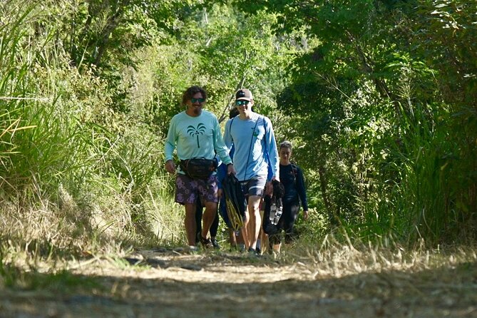 Honeymoon Beach Eco Hike and Snorkel - At a glance: what makes this outing useful