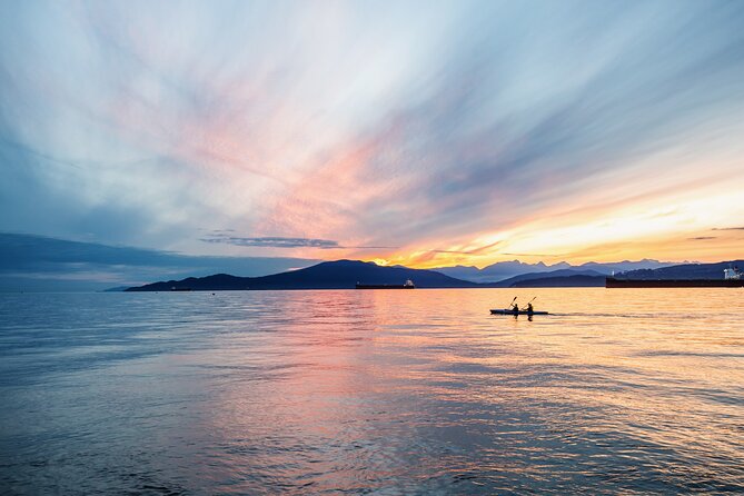 Illuminated Night Kayaking at the Elysian Resort - Watching the water light up after dark