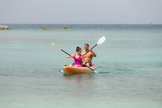 Inclusive Beach Day Package - Why Secret Harbor works for a slower beach day