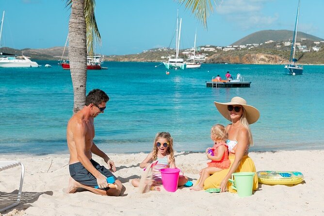 Inclusive Beach Day Package - Lunch at the beach bar and grill