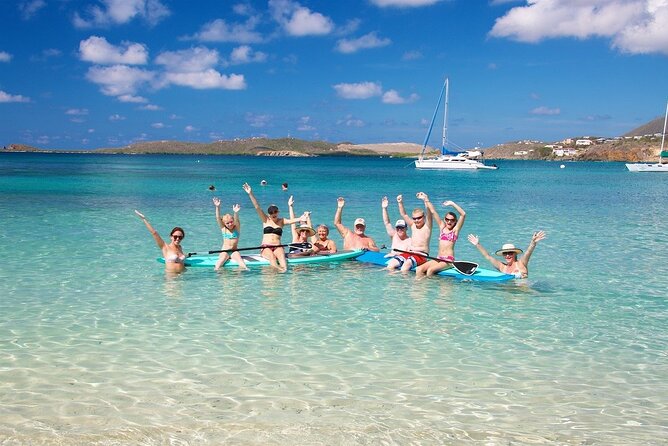 Inclusive Beach Day Package - Snorkeling with equipment provided