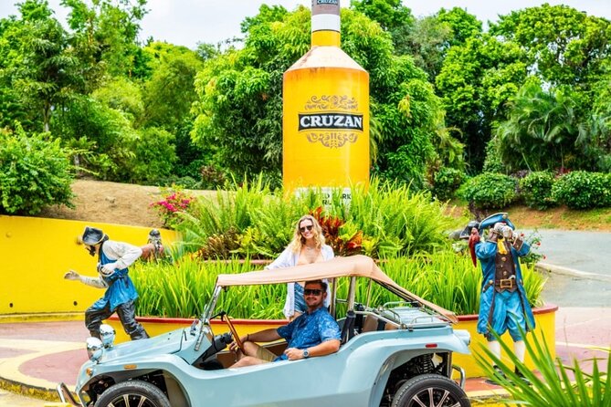 Island Buggy Excursions - The cost of $499 for up to four people