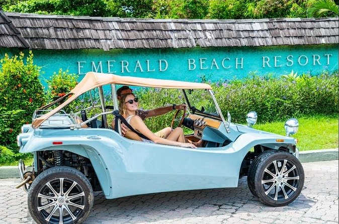 Island Buggy Excursions - Drake’s Seat in a quick fifteen minutes