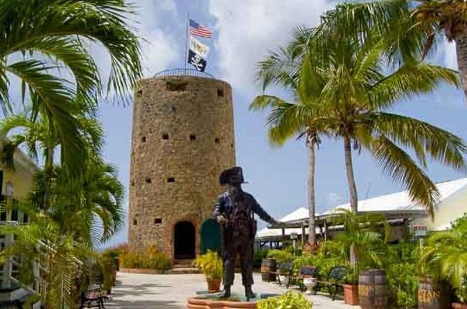 Island Icons & Treasures Tour - St. Thomas USVI - What the private Jeep changes