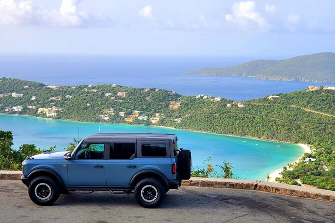 Island Life Jeep Tours - Your Day Your Way Private Excursion! - A Seven-Hour St Thomas Day With No Fixed Script