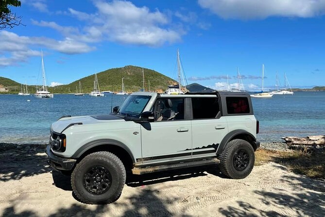 Island Life Jeep Tours - Your Day Your Way Private Excursion! - Practical Details Before You Go