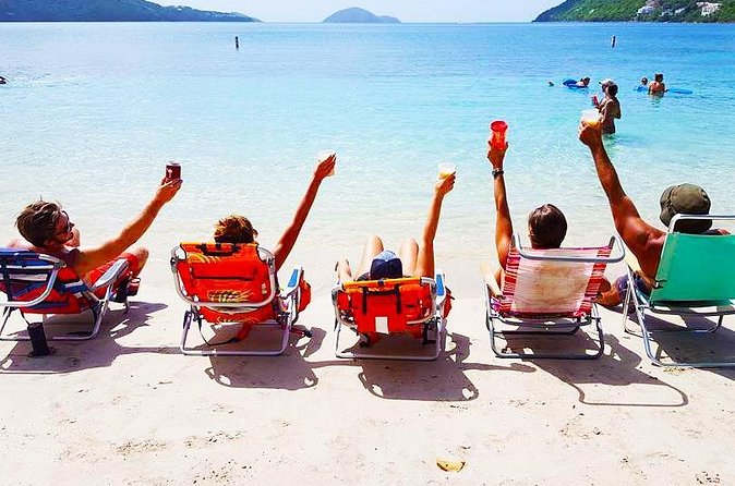 Jost Van Dyke - Funday! - Price, customs fees, and overall value