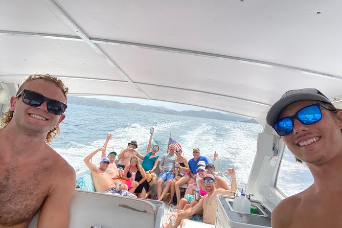 Jost Van Dyke Funday & Willy T (Foxy's, Soggy Dollar, Willy-T) - Corsairs, VooDoo Punch, and the bar-hopping rhythm