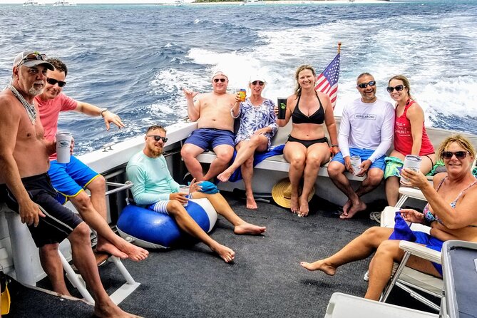 Jost Van Dyke Funday & Willy T (Foxy's, Soggy Dollar, Willy-T) - The Bubbly Pool or a quieter break at Foxy’s Taboo