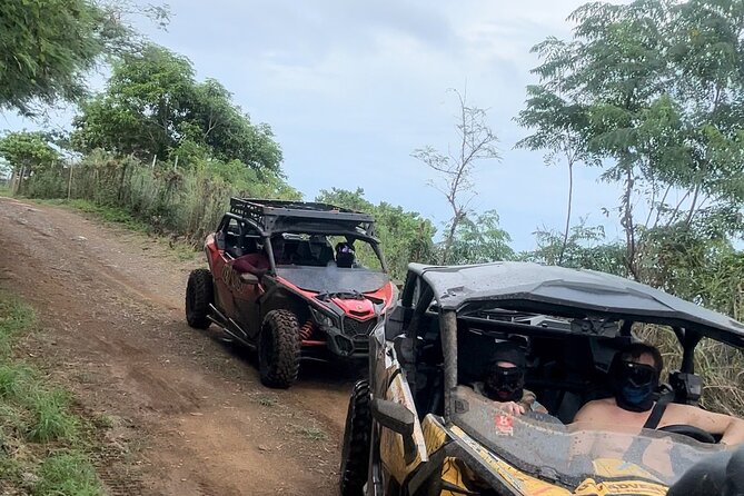 Key N Go -2 Hour Adventure UTV/ ATV in St. Thomas, USVI - How much is two hours of off-road driving worth?