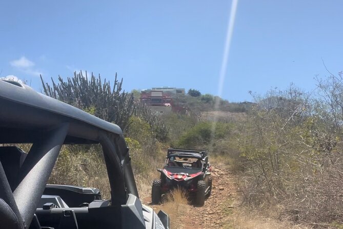 Key N Go -2 Hour Adventure UTV/ ATV in St. Thomas, USVI - Who will enjoy this St. Thomas UTV tour?