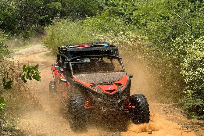 Key N Go -2 Hour Adventure UTV/ ATV in St. Thomas, USVI - Should you book Key N Go UTV Adventures?
