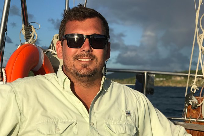 Learn to Sail - Sailing Lessons All Inclusive - Meeting at Cruz Bay at 10 a.m.