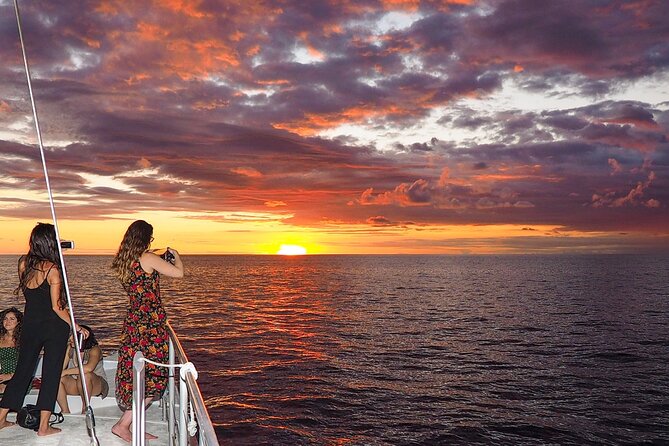 Live Music Sunset Sail - Key points to know before you book