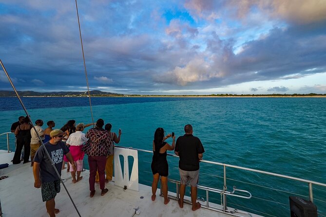 Live Music Sunset Sail - Rum punch, fruit punch, and what to bring