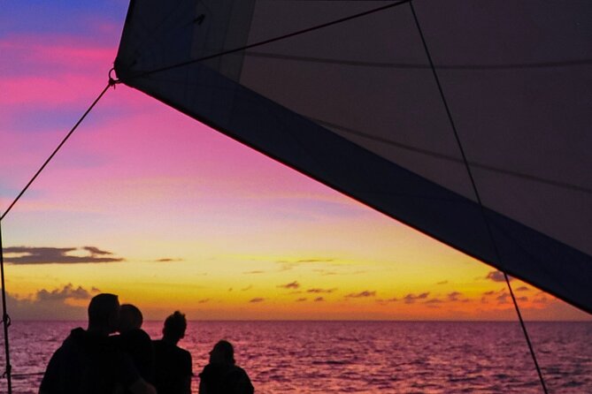 Live Music Sunset Sail - Is $70 a good value?
