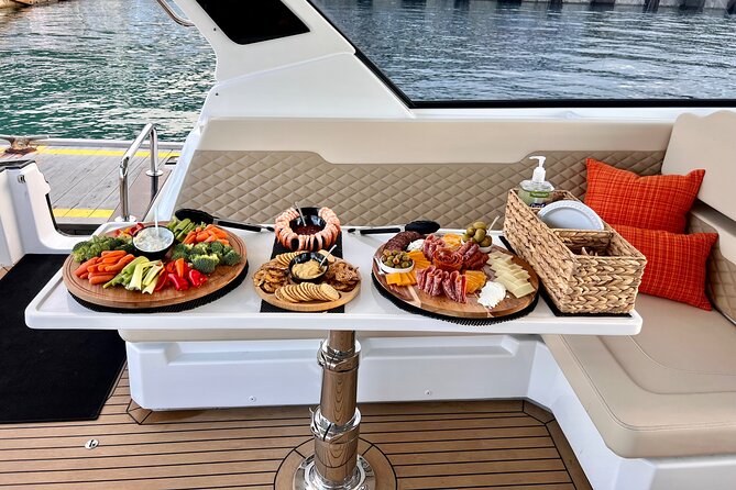 Luxury Catamaran Champagne Sunset Cruise - Key points at a glance